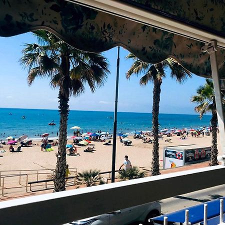 Beach Apartment-Villajoyosa, North Alicante Eksteriør billede