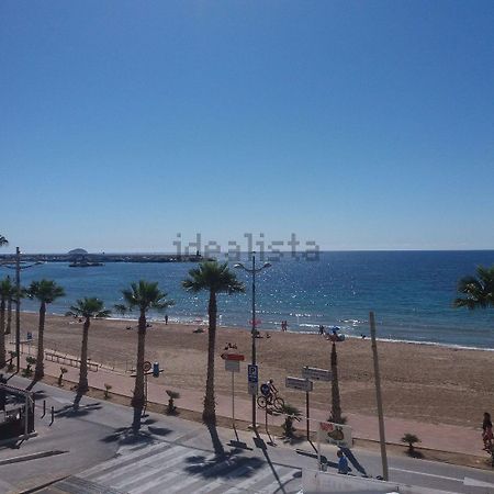 Beach Apartment-Villajoyosa, North Alicante Eksteriør billede