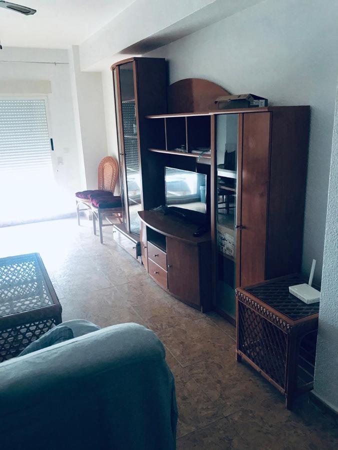 Beach Apartment-Villajoyosa, North Alicante Eksteriør billede
