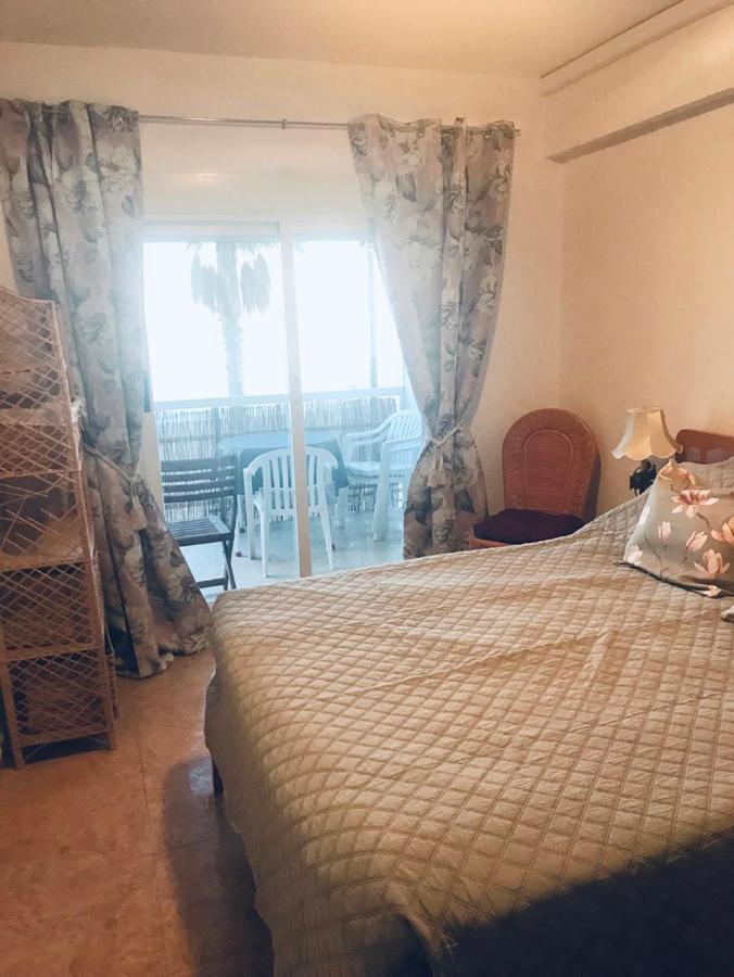 Beach Apartment-Villajoyosa, North Alicante Eksteriør billede