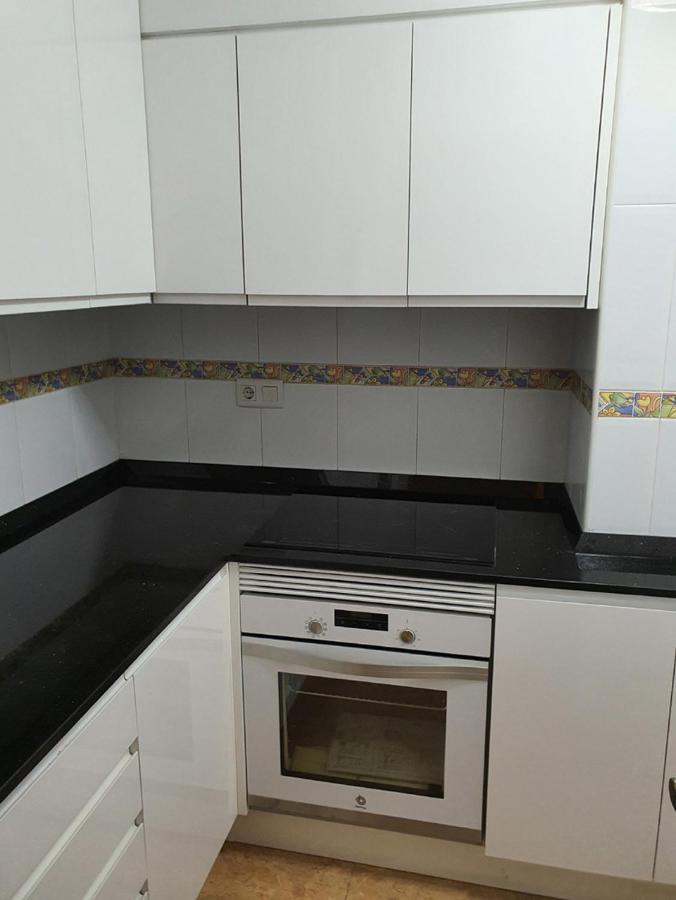 Beach Apartment-Villajoyosa, North Alicante Eksteriør billede